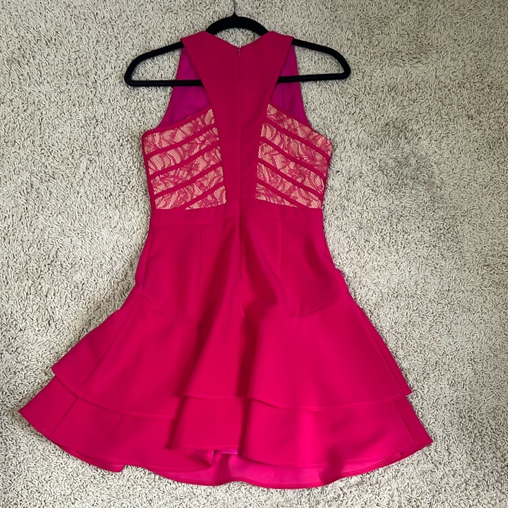 Pink dress size xs - Picture 3 of 4